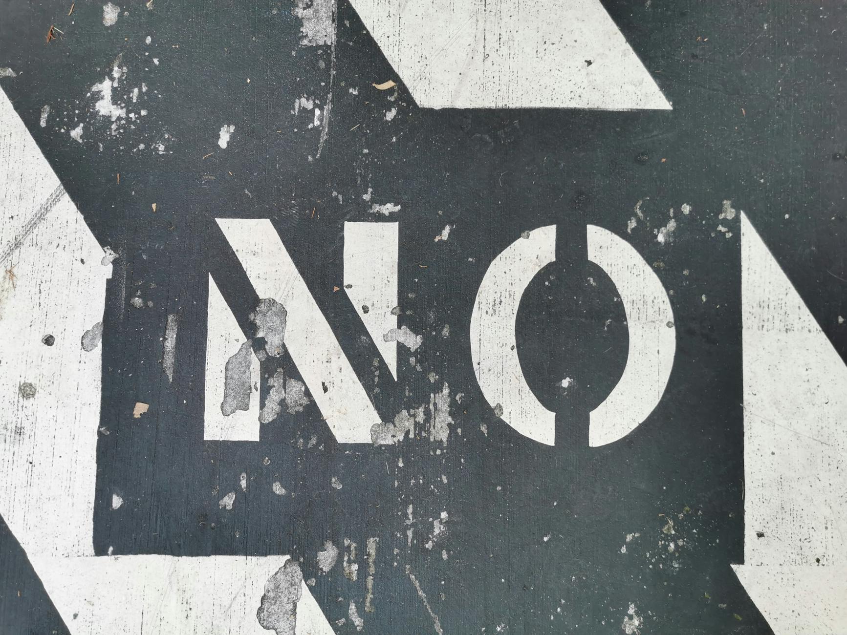 Wanna Be Unfuckwithable? Learn How to Say NO