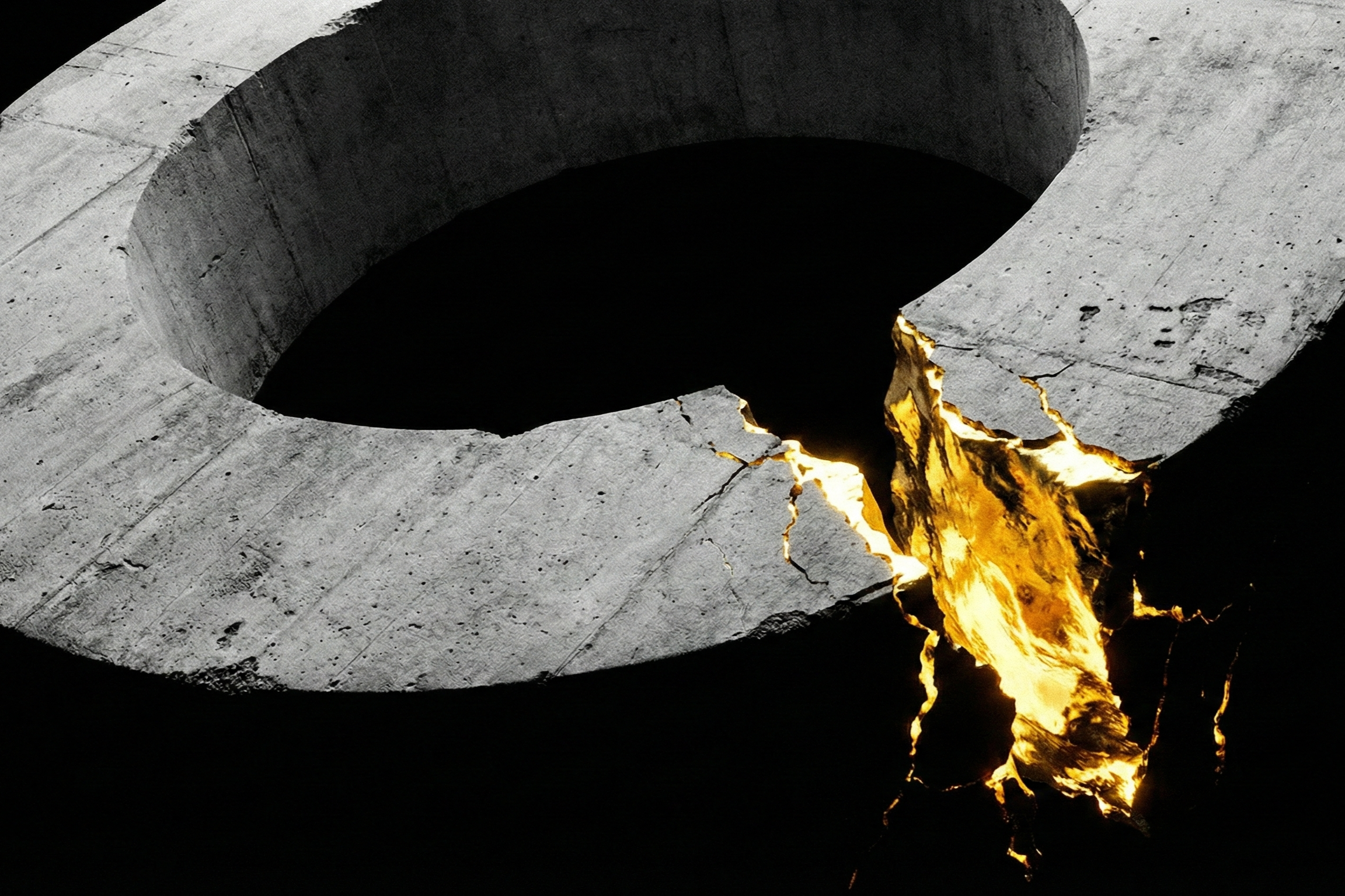 The Savage Art of Breaking the Cycle: The Violent Leap into Civilization