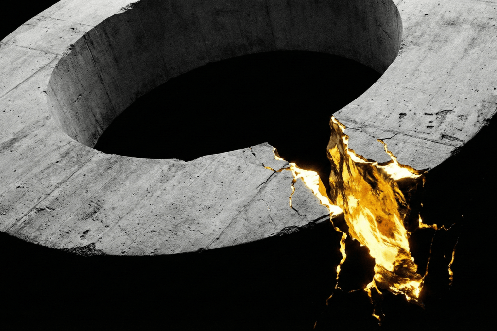 The Savage Art of Breaking the Cycle: The Violent Leap into Civilization