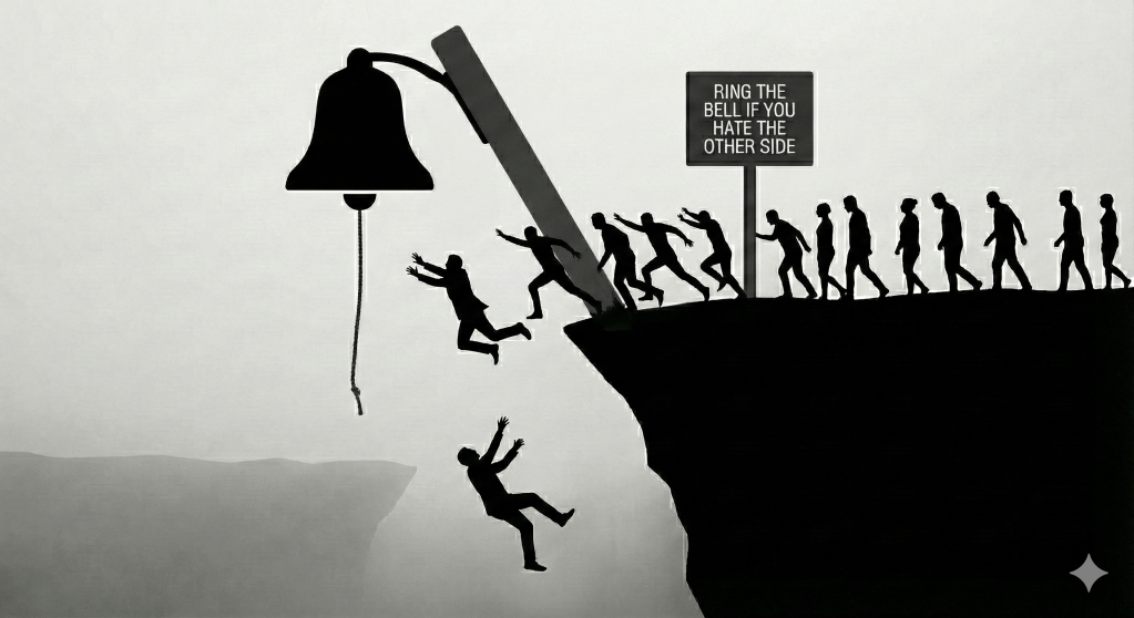 The Great Democratic Delusion: Why We’re All Being Led by&nbsp;Clowns