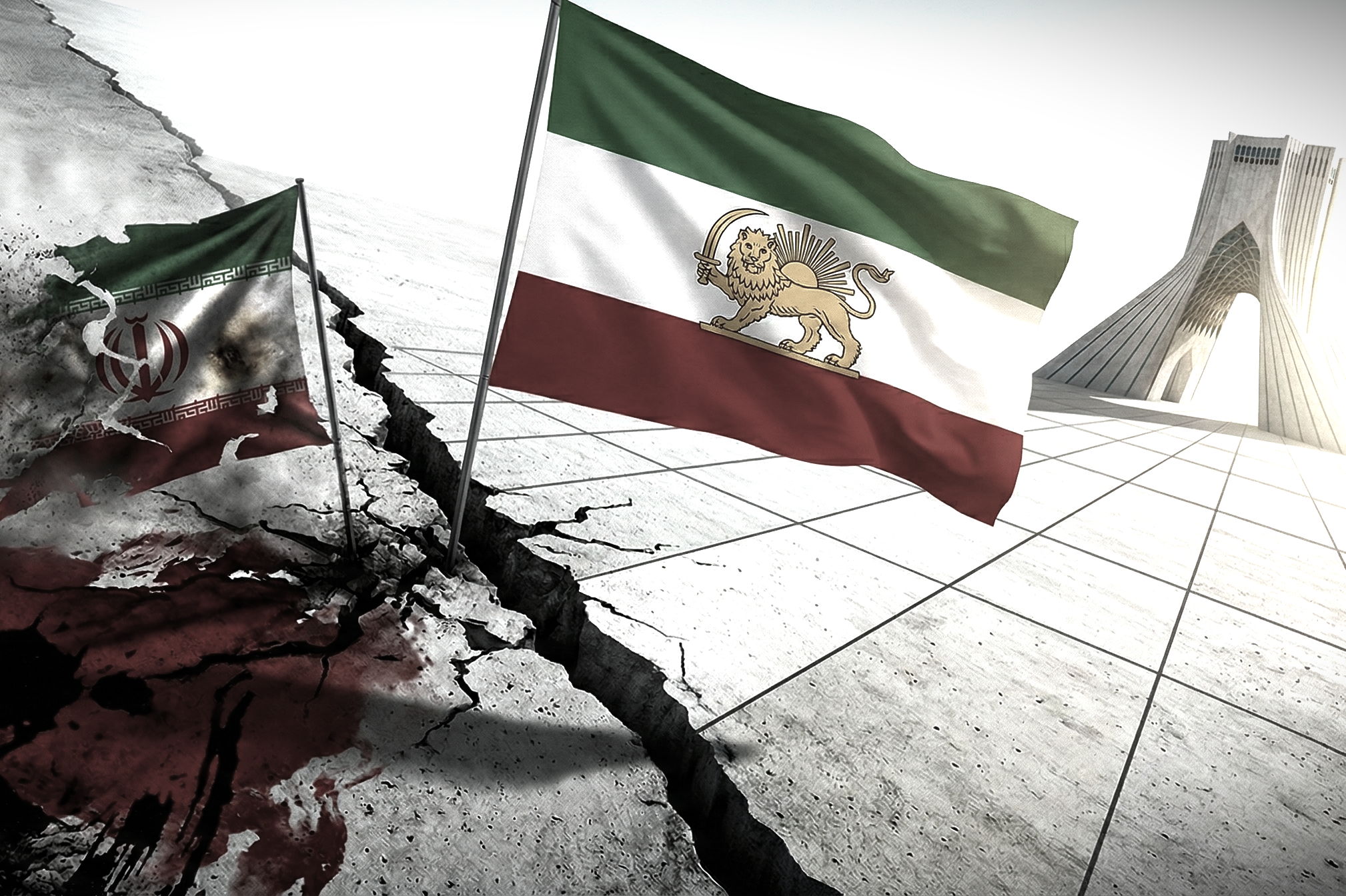 Divine Barbarism and the Future of Iran