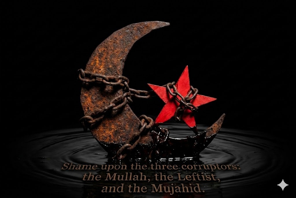 Political Tribalism: The Left and Its Unholy Alliance